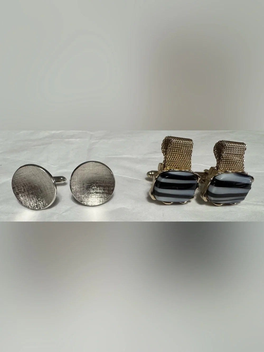 Vintage Cuff links